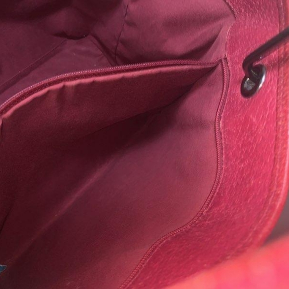 Authentic Classic Gucci tote shoulder bag - Picture 7 of 8